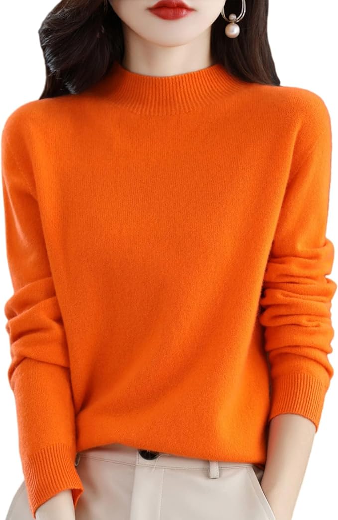 Wanda | Kaschmirpullover für Damen