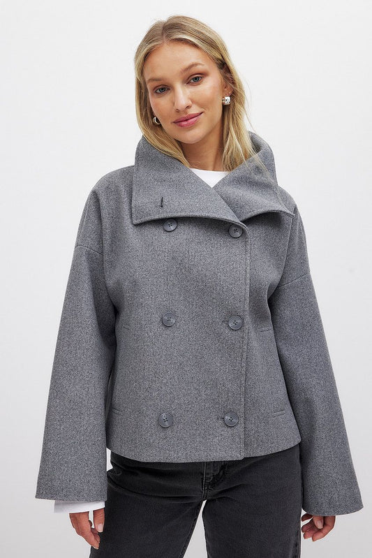 GRETA | LUXE TRENCHCOAT