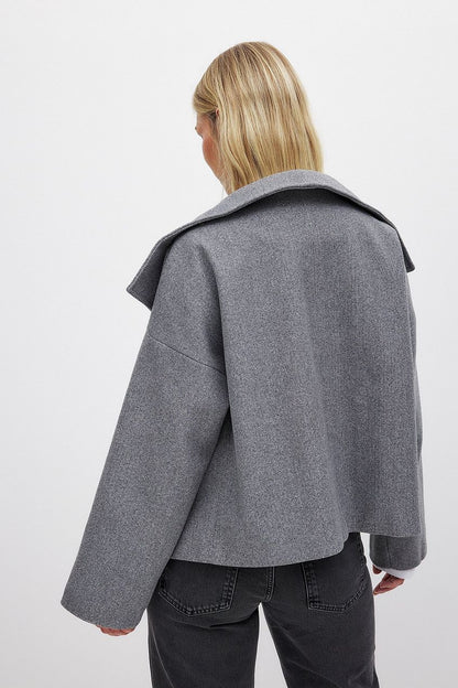 GRETA | LUXE TRENCHCOAT